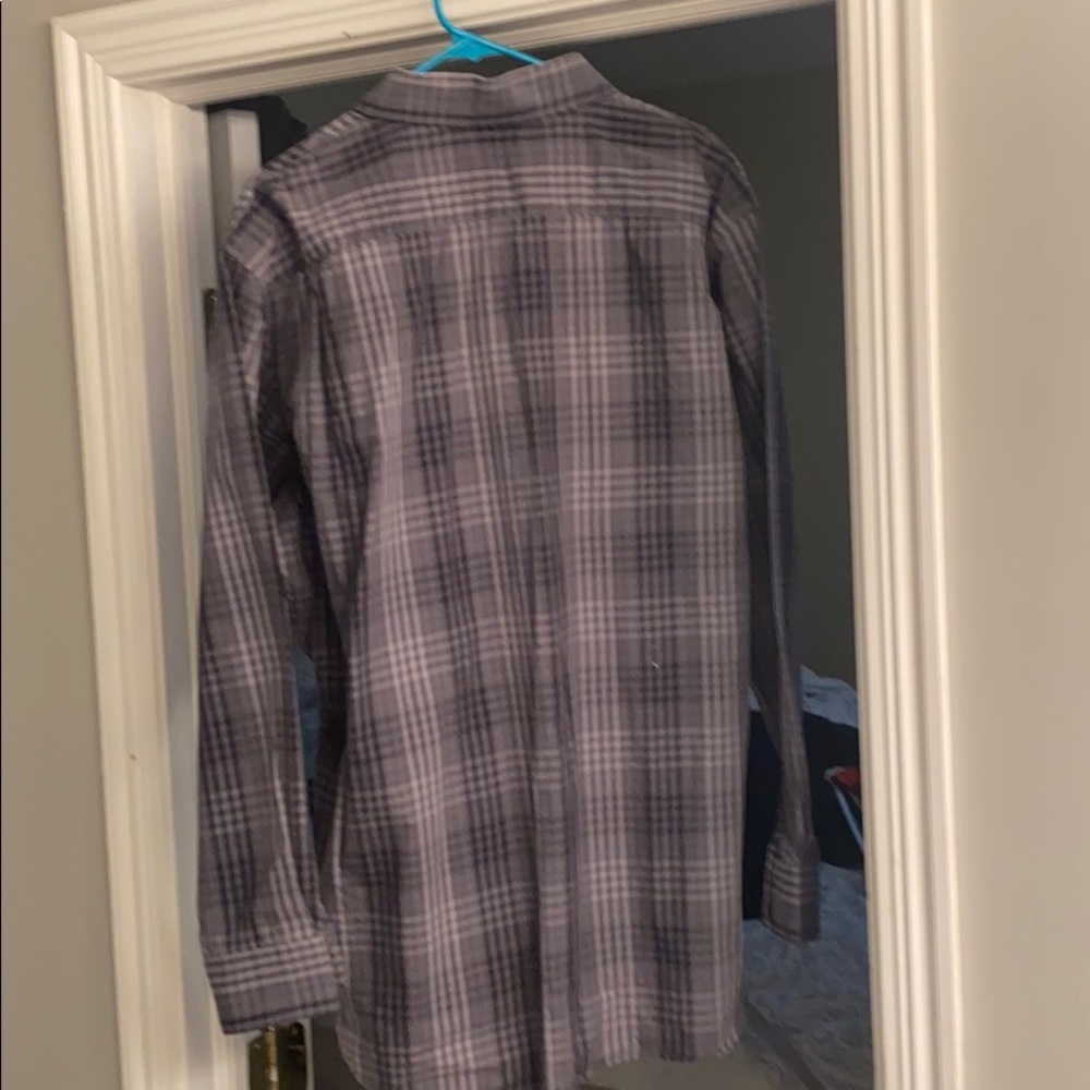 Apt. 9 button down. Never worn! - Picture 3 of 3